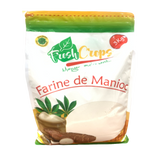 Farine / Foufou / couscous de manioc / kogondé