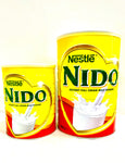 NIDO powdered milk