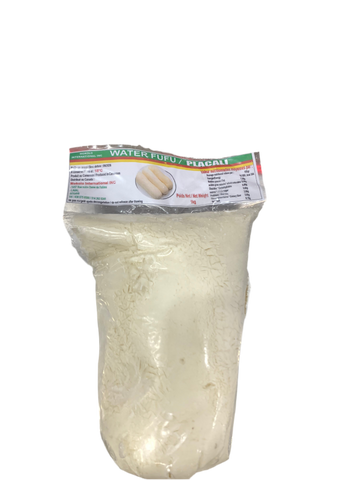 Pâte de Manioc  / Waterfufu / Placali  - 1 Kg