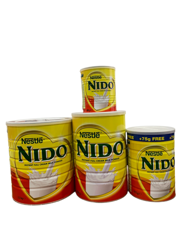 Lait en poudre Nido