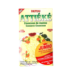 Attiéké / semoule de manioc