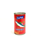 Sardines en sauce