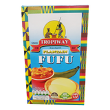 Fufu / futu plantain