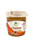 Pâte d’arachide / Beurre de cacahuète