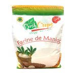 Farine / semoule de manioc