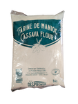 Farine / Foufou / couscous de manioc / kogondé