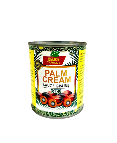 Seed sauce / Palm nut juice