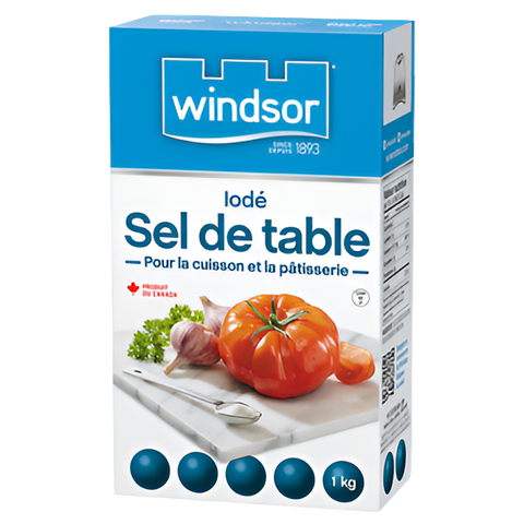 Sel de table - 1 Kg