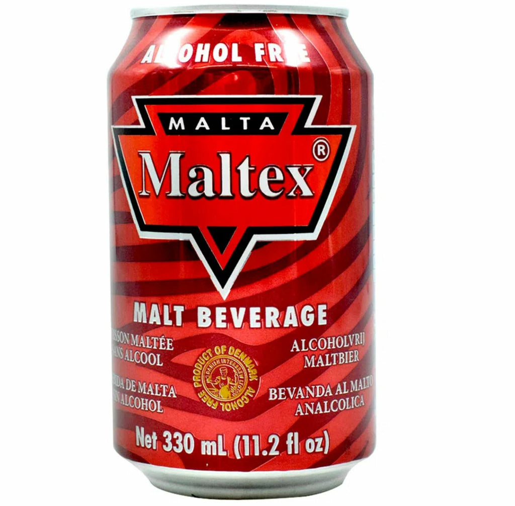 Malta Maltex - 330ml – Distribution LovAf