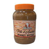 Pâte d’arachide / Beurre de cacahuète