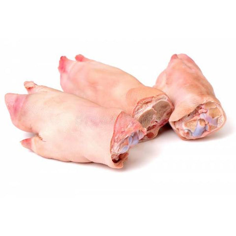 Pattes de Porc (Decoupées) ≈ 1 Kg