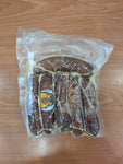 Saucisses de boeuf