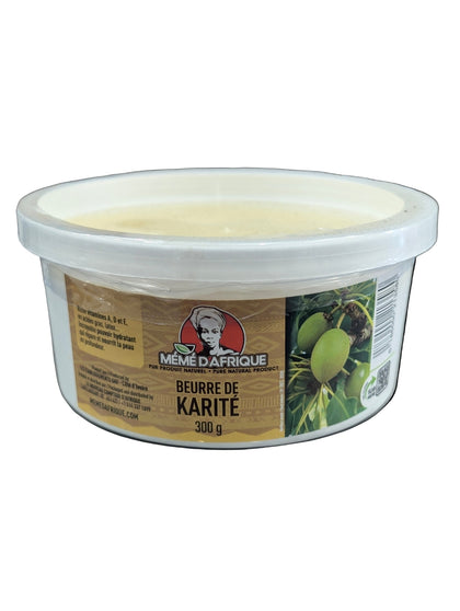 Beurre de karité Mémé D'Afrique 300gr