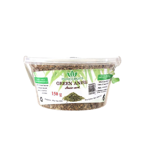 Green anise (150 Gr)