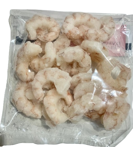 Crevettes pelées d’Argentine - 1 lb